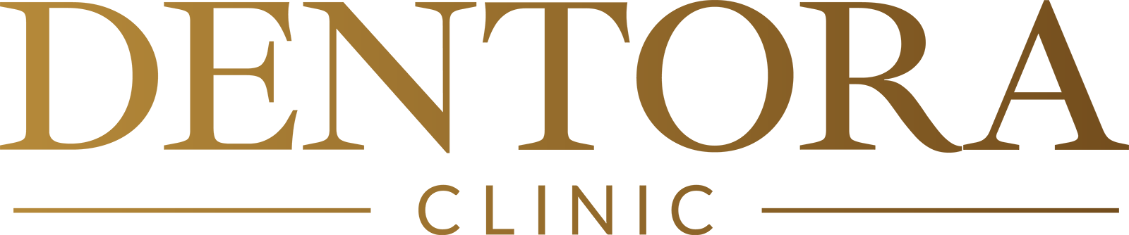 Dentora Clinic logo